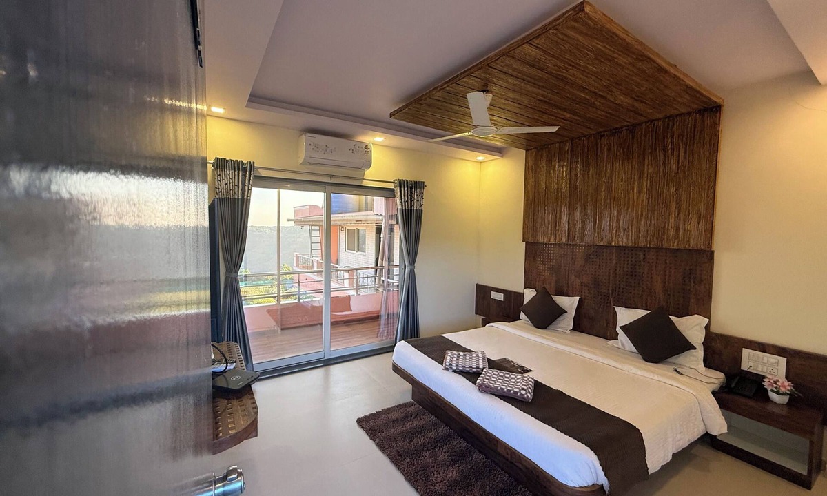 Medha Hotel | Hotel Mahabaleswer Mount View