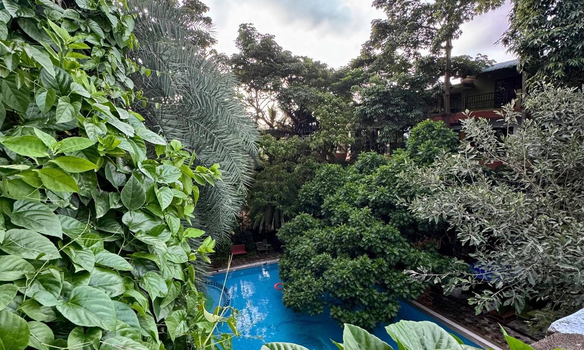 Mahabalipuram Beach Hotel | Hotel Mahabs