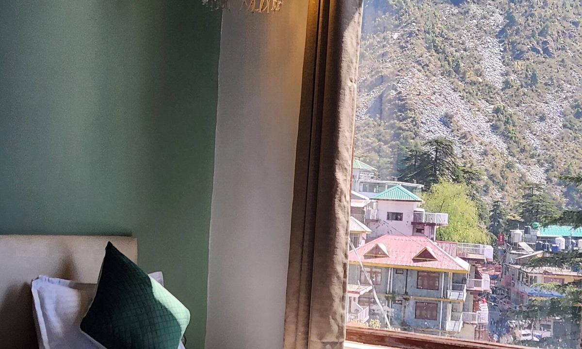 Bhagsu Nag Hotel | Hotel Mahadev