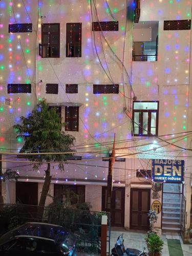 Paharganj House | Hotel Majors Den