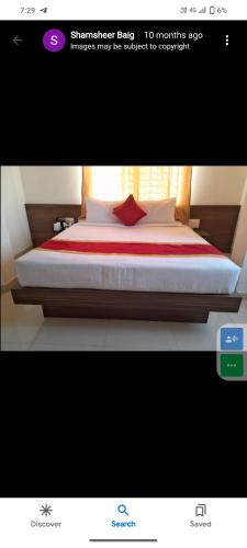Kamalapur Hotel | HOTEl MARKS INN