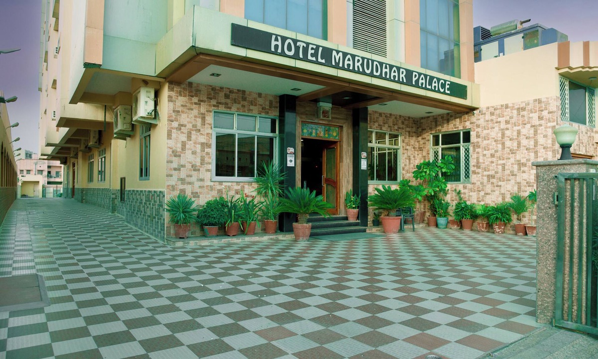 Bikaner Hotel | Hotel Marudhar Palace