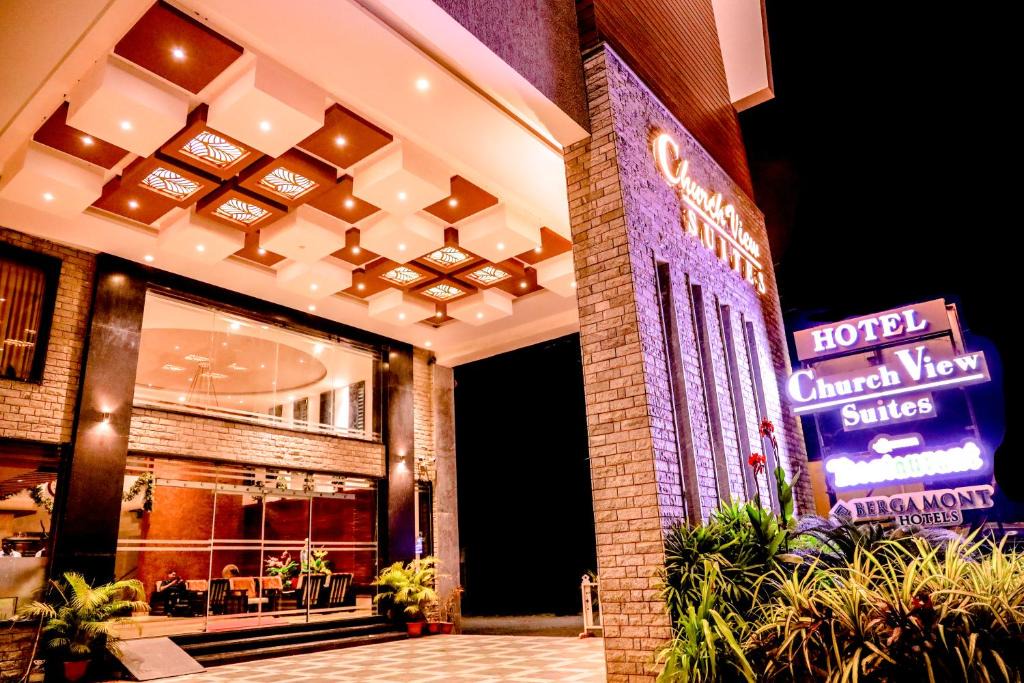 Velankanni Hotel | Hotel Mary Land Suites Velankanni