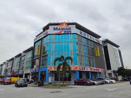 Bandar Saujana Putra Hotel | Hotel Mawar Inn