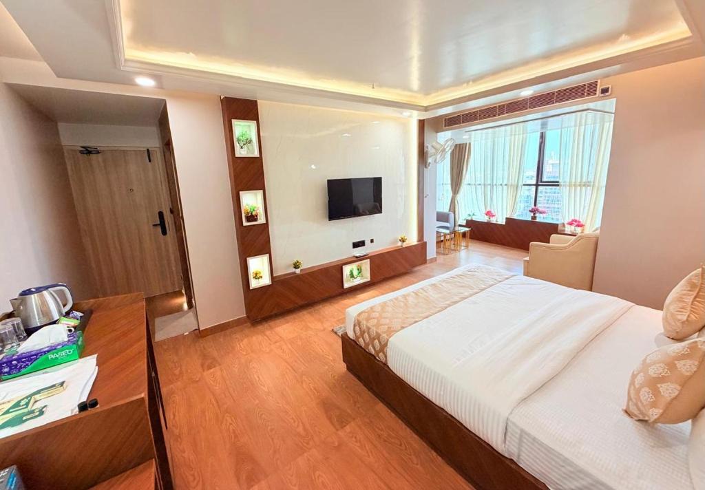 Danapur Hotel | Hotel MEDHA Inn