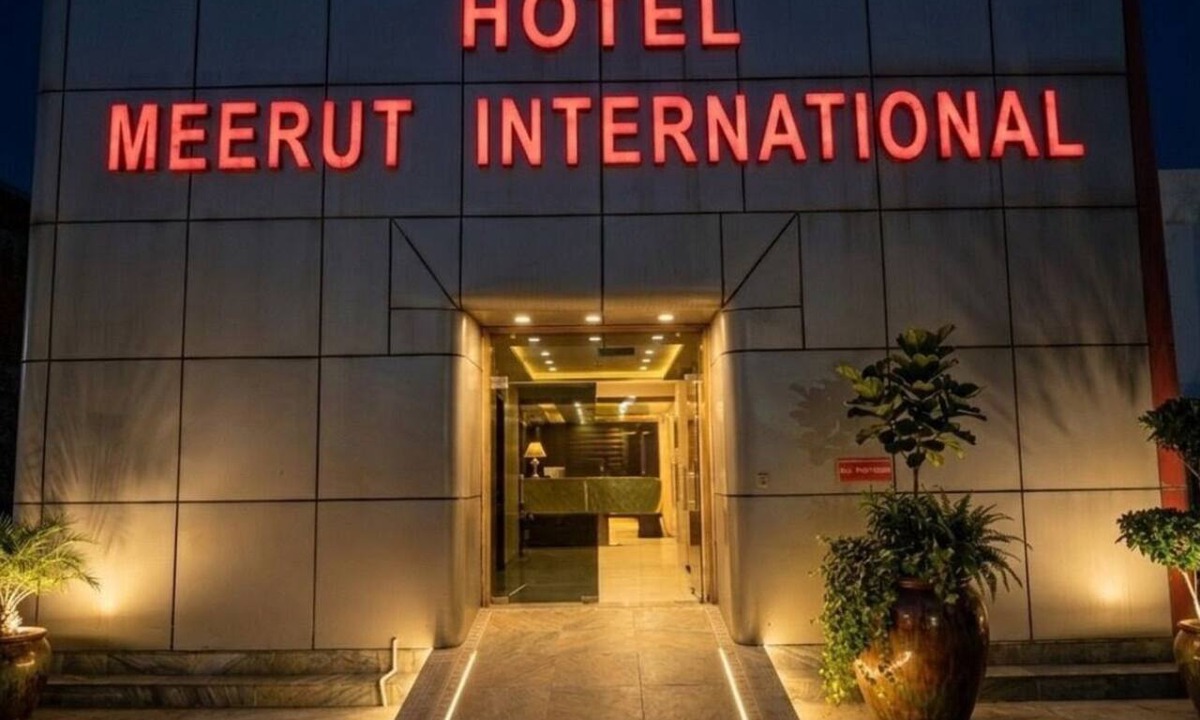 Meerut Hotel | Hotel Meerut International