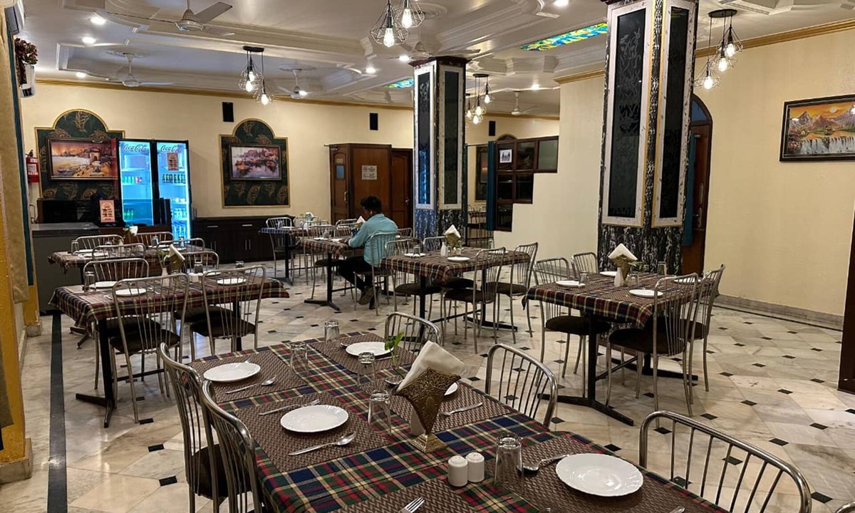 Bhadohi Hotel | Hotel Meghdoot