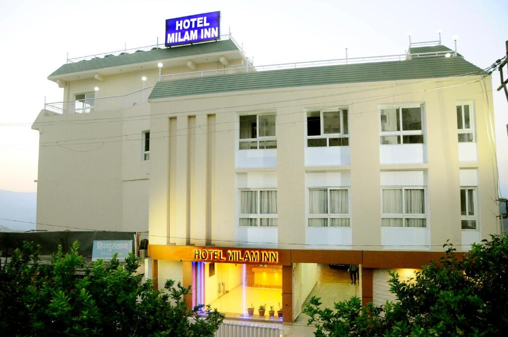 Almora Hotel | Hotel Milam Inn