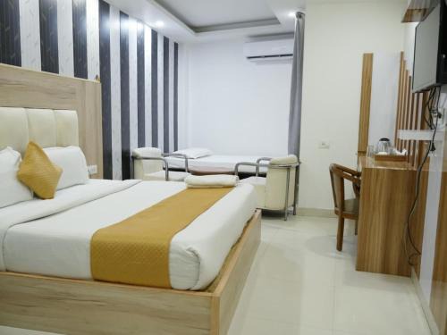 Mahipalpur Extension Hotel | Hotel Modesty#Delhi Near By IGI Airport