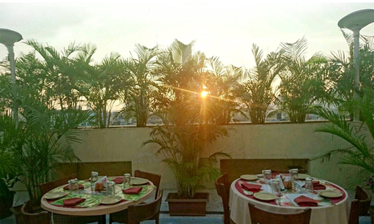 Masjid Bandar Hotel | Hotel Mogul Palace