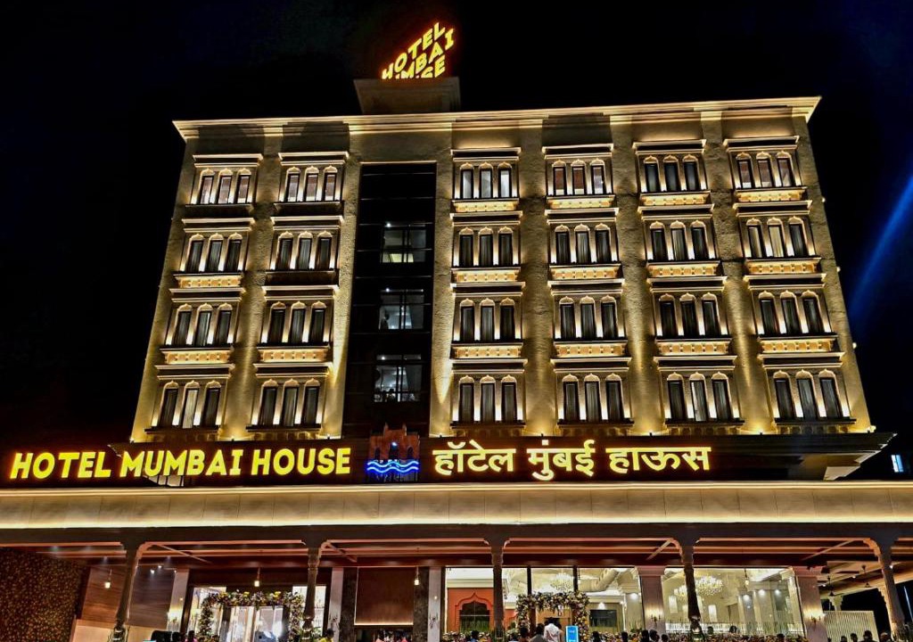 Airoli Hotel | Hotel Mumbai House Digha, Airoli