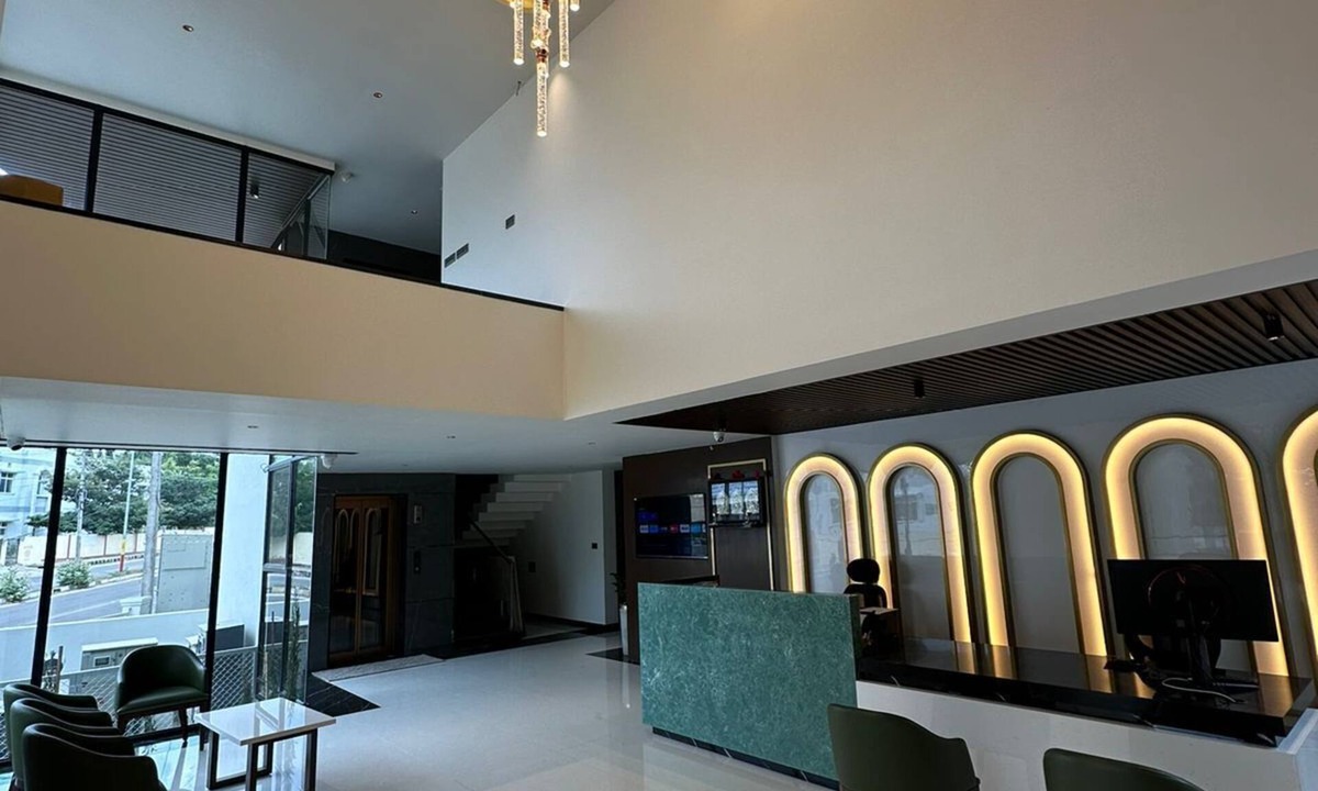 Mysore Hotel | Hotel Mysore Radiance