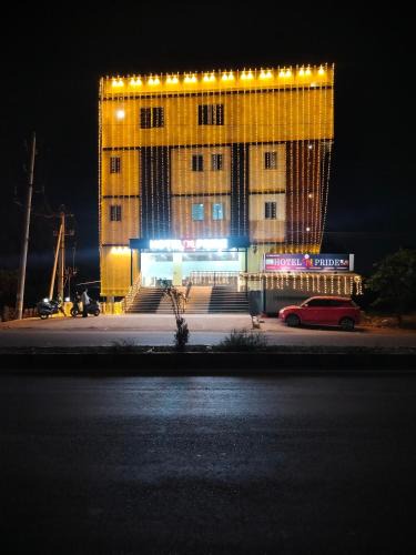 Guntur Hotel | Hotel N Pride