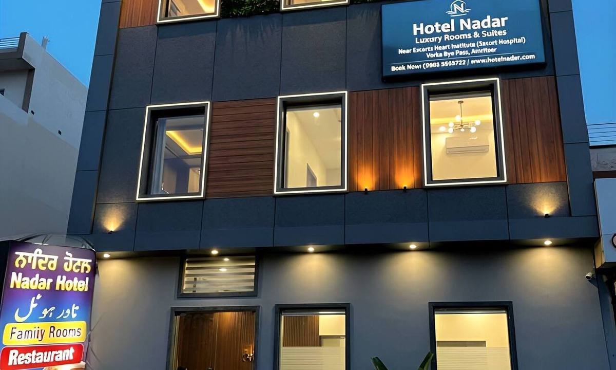 Amritsar Hotel | Hotel Nadar
