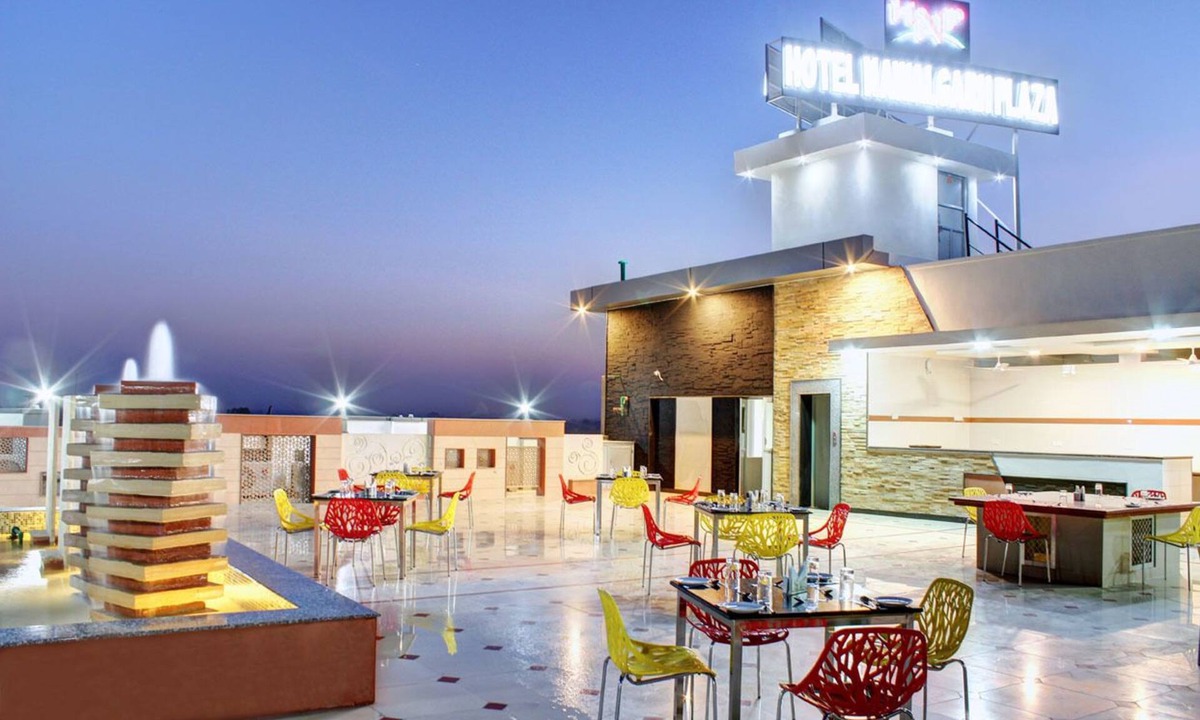 Nawalgarh Hotel | Hotel Nawalgarh Plaza
