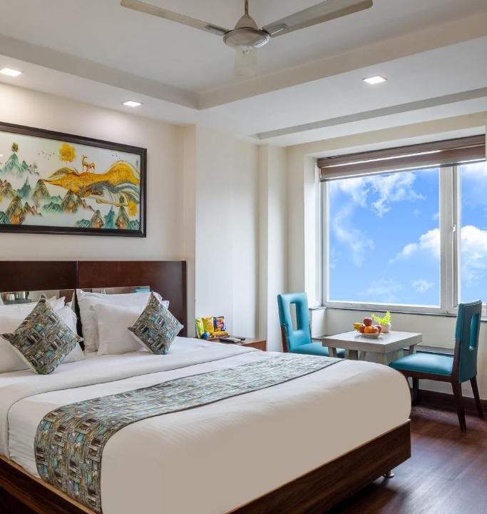 Paharganj Hotel | Hotel Neu Villa, City Centre - 5 Minute from Connaught Place & NDLS Station