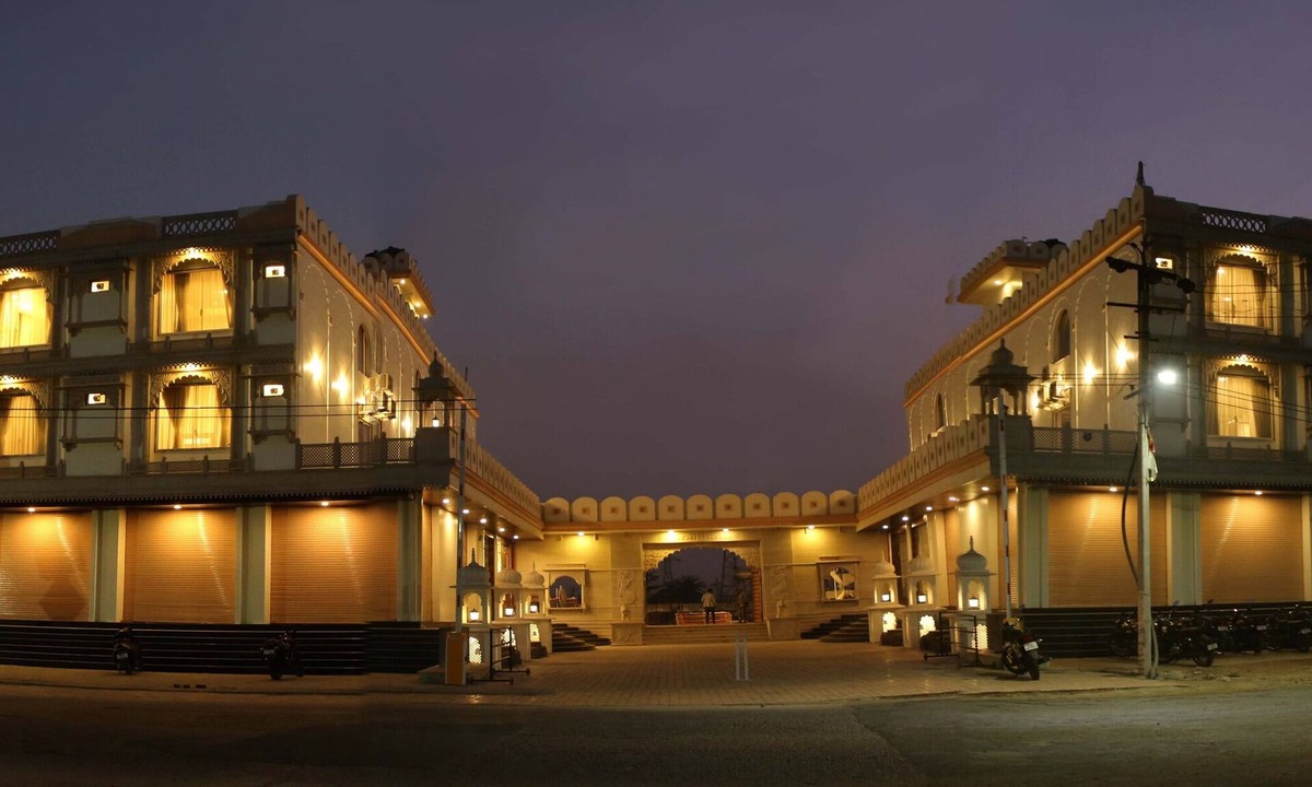 Kota Hotel | Hotel Neva Ji Palace