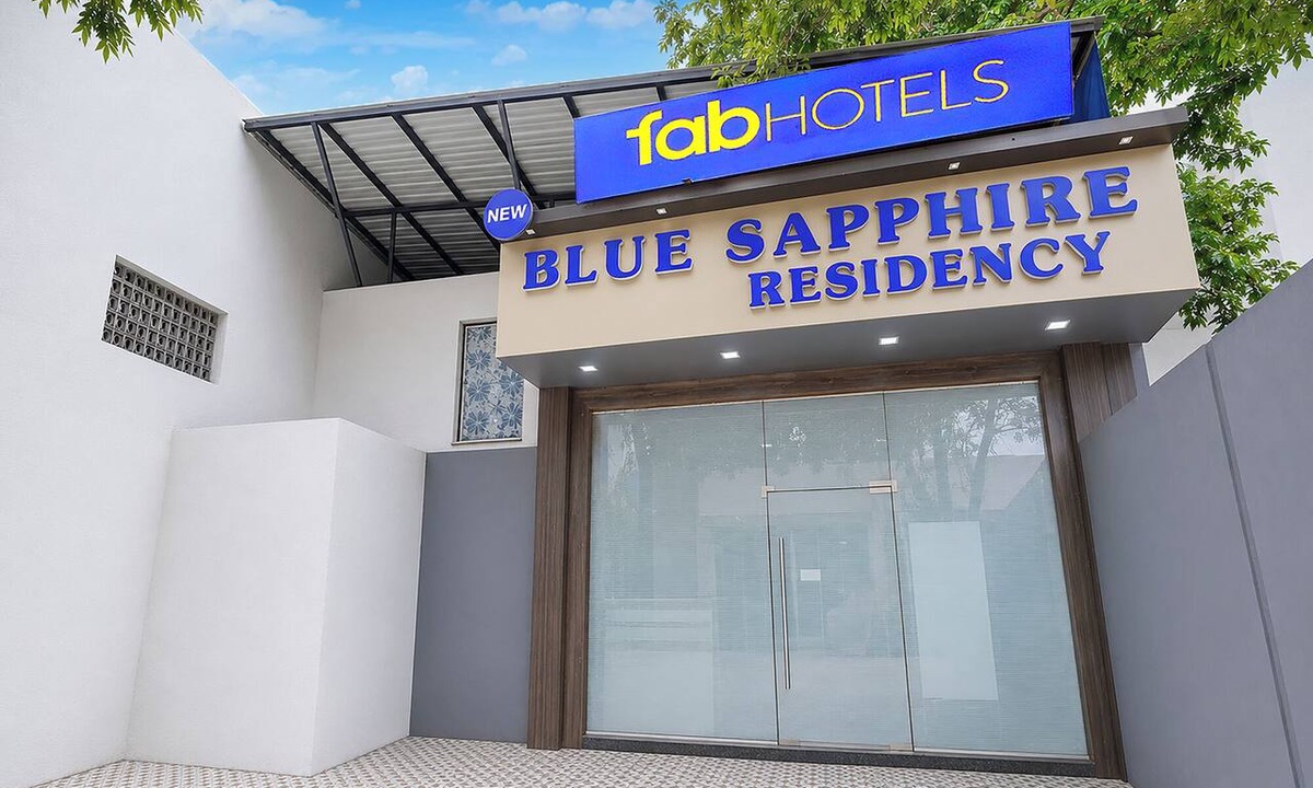 Sakinaka Hotel | Hotel New Blue Sapphire Residency