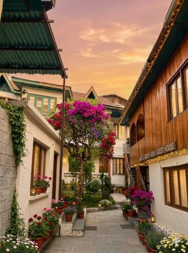 Dal Lake Hotel | Hotel New Green View a part