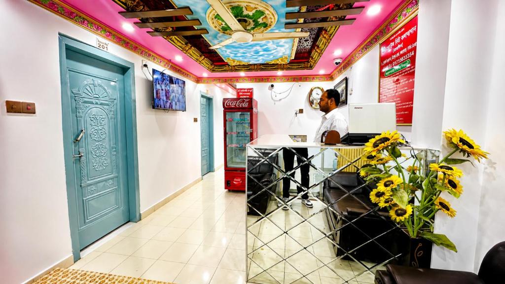 Dhaka Hotel | Hotel New Kalabagan