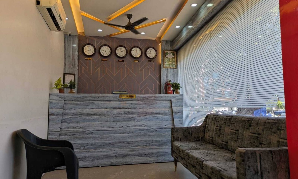Kurla West Hotel | Hotel New Pride Suite
