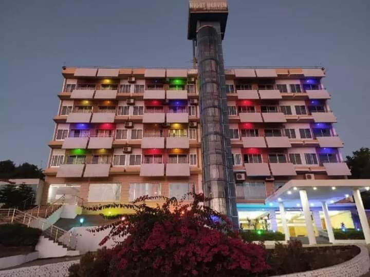 Bandarban Hotel | Hotel Night Heaven