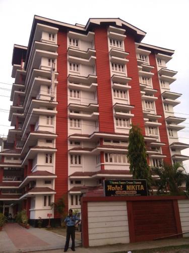 Jorhat Hotel | Hotel Nikita