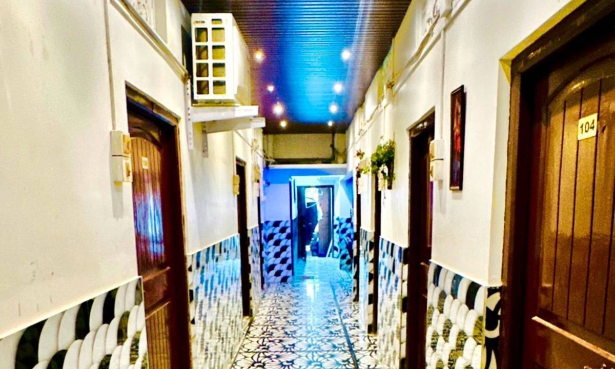 Lumding Hotel | Hotel Nilamber By GRB