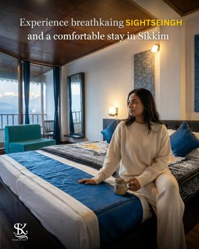 Pelling Hotel | Hotel Norling SK Groups Kanchenjunga View,Pelling