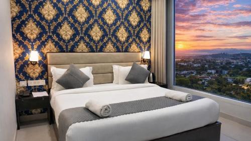 Zirakpur Hotel | Hotel North View Park Zirakpur #Ambala Highway Chandigarh