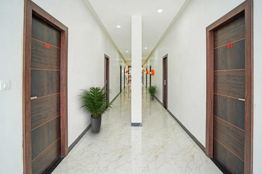Udaipur District Hotel | Hotel O Aagman