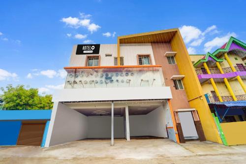 Arappalayam Hotel | Hotel O Aarapalayam
