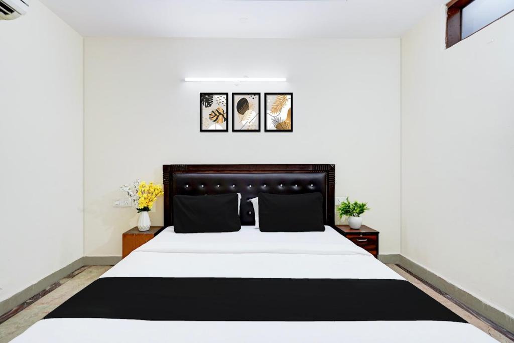 Noida Hotel | Hotel O Ashoka Inn Hotel Near Botanical Garden