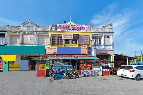 Sungai Baru Tengah Hotel | Hotel O Bidara Guest House