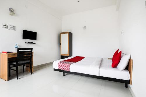 Coimbatore Hotel | Hotel O Black Pearl Residency