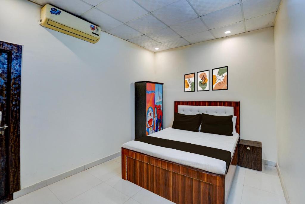 Bulandshahr Hotel | Hotel O Blue Garden