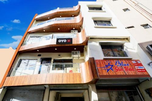 Jabalpur Hotel | Hotel O Blue Star Hotel