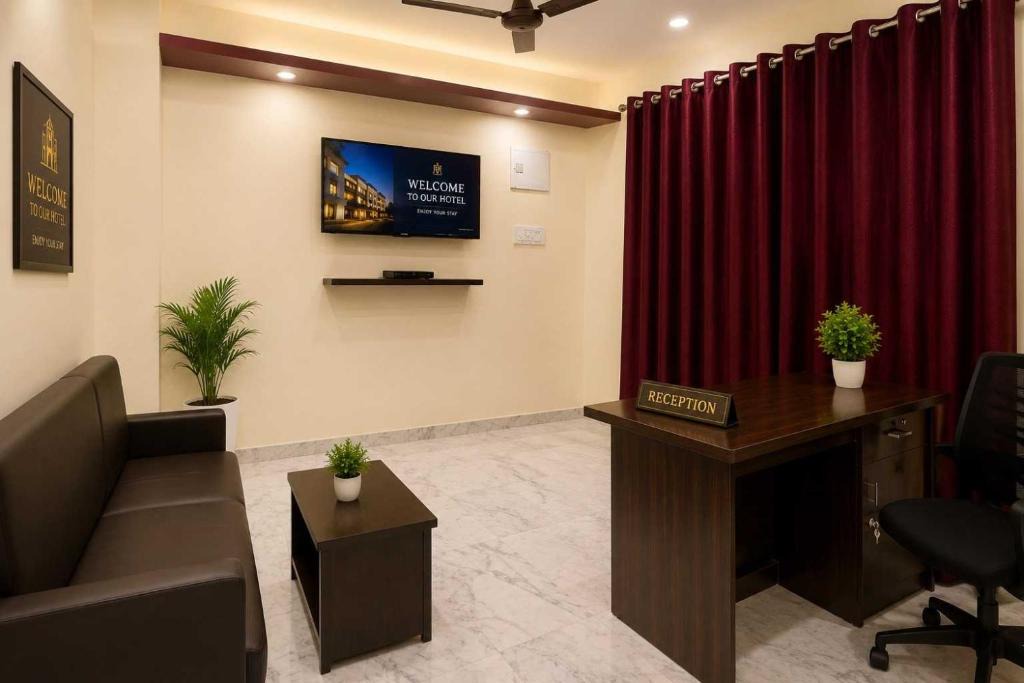 Patti Hotel | Hotel O Boby Royal Palace