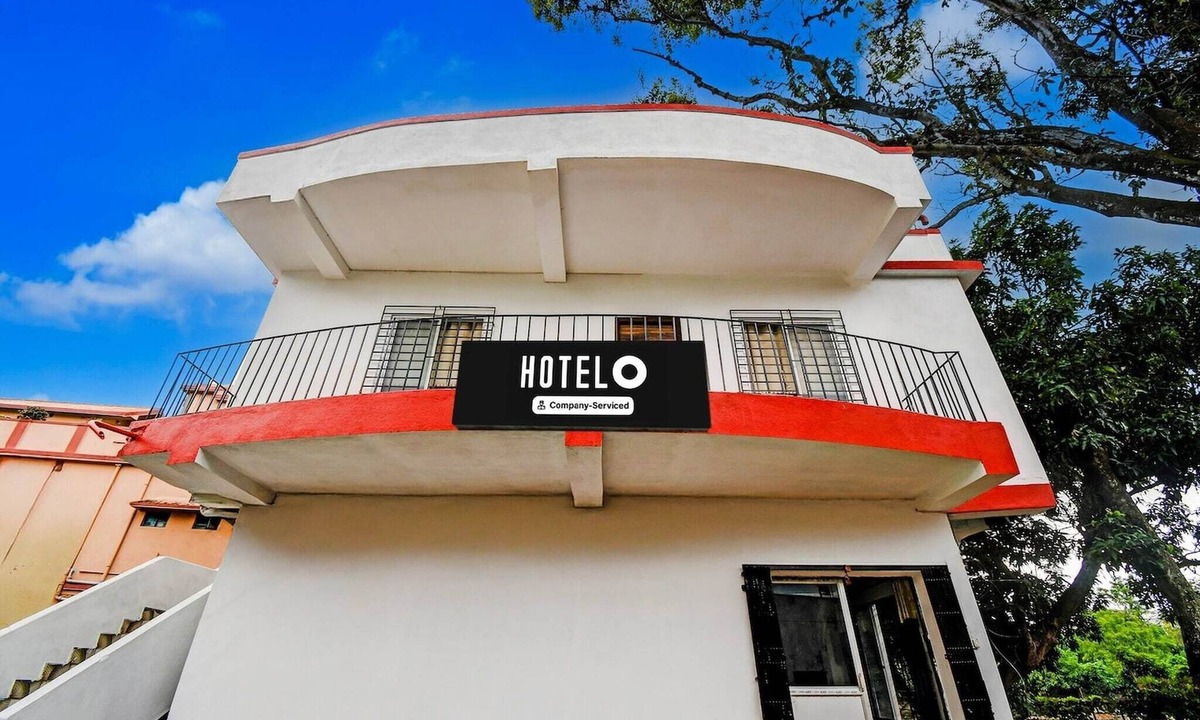 Bolpur House | Hotel O Bolpur Shantiniketan Railway