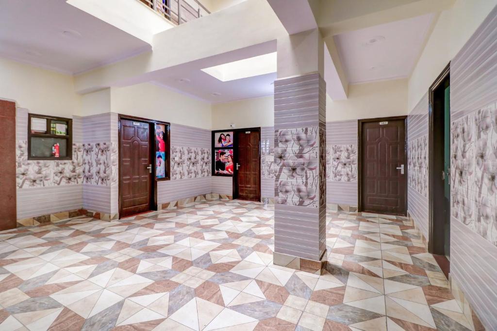 Rohtak Hotel | Hotel O City Heart