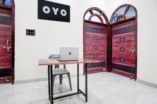 Allahabad Hotel | Hotel O Corporate Residency