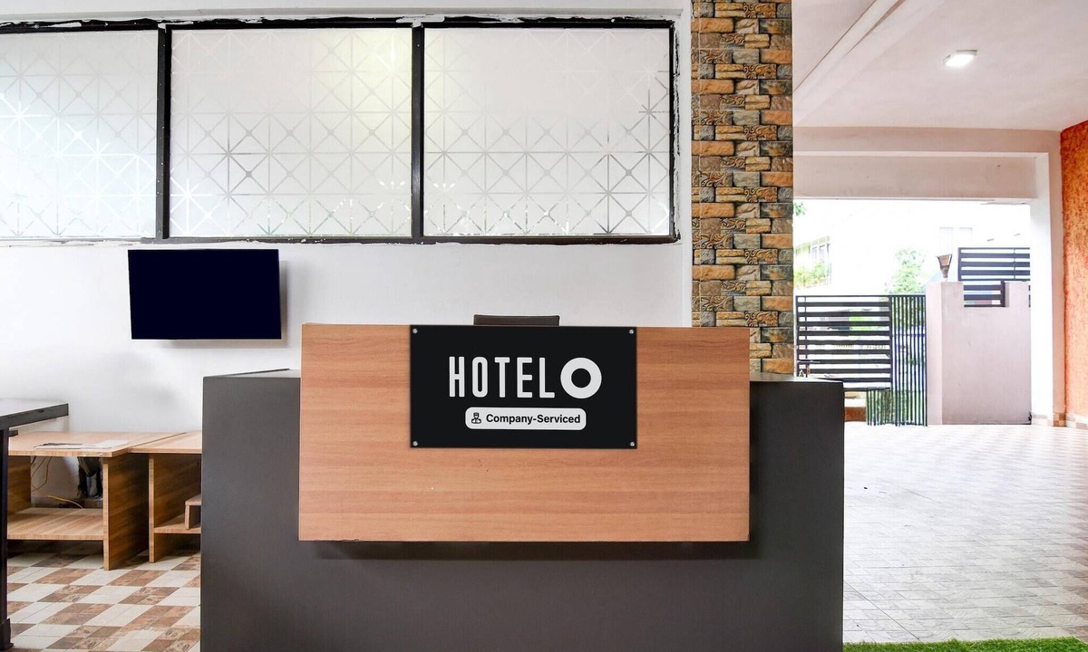 Bhubaneshwar House | Hotel O Cosmopolis Bhubaneswar