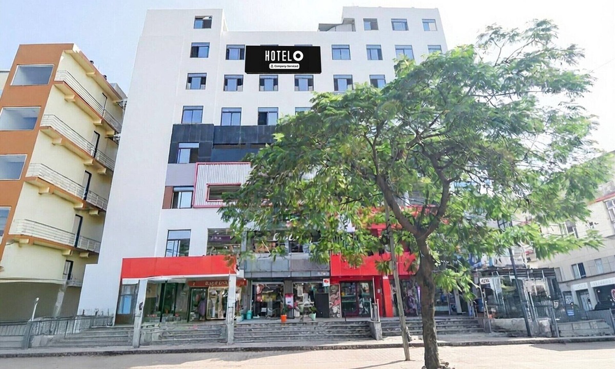 Ranchi House | Hotel O Deendayal Crossway Ranchi