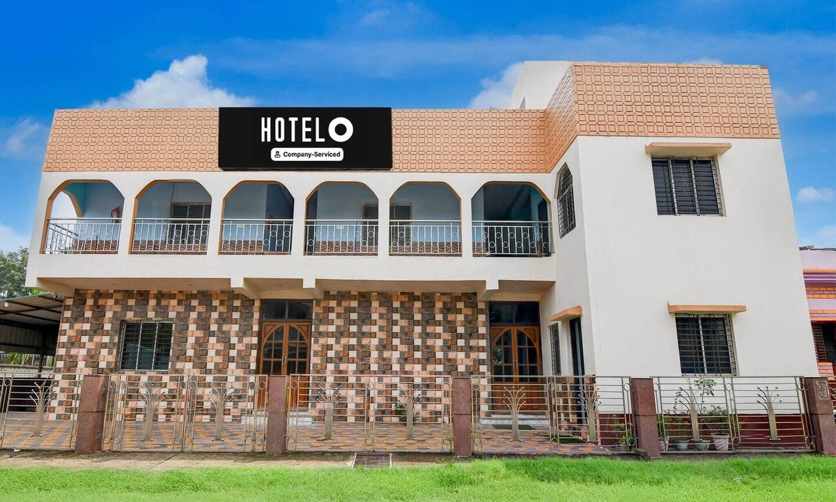 Durgapur House | Hotel O Durgapur Near NSHM College