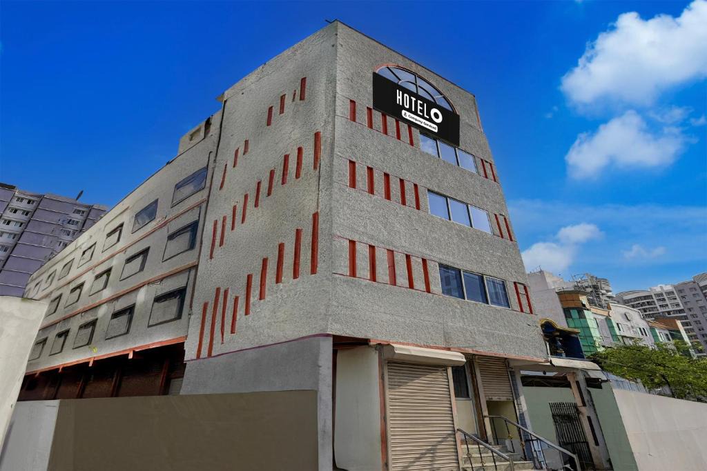Egmore Hotel | Hotel O Egmore Metro Station Chennai Formerly Harini Lodge