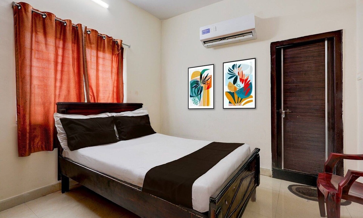 Vijayawada House | Hotel O Enikepadu Akshaya