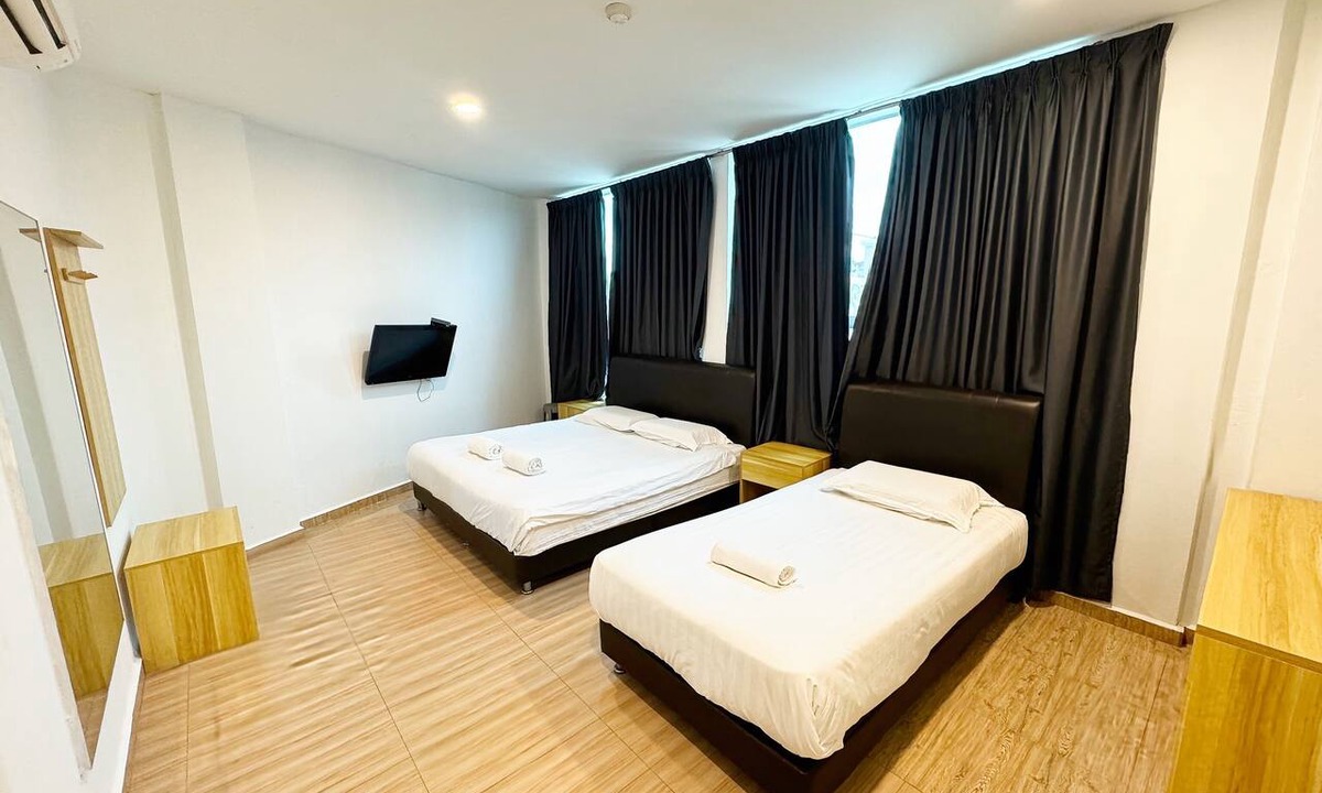 Mentakab Hotel | Hotel O Furich Hotel
