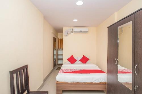 Narasapura Hotel | Hotel O Green Residency