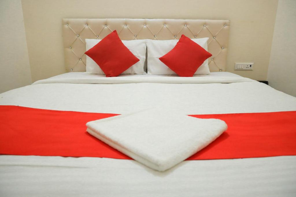 Meerut Hotel | Hotel O Hmi International