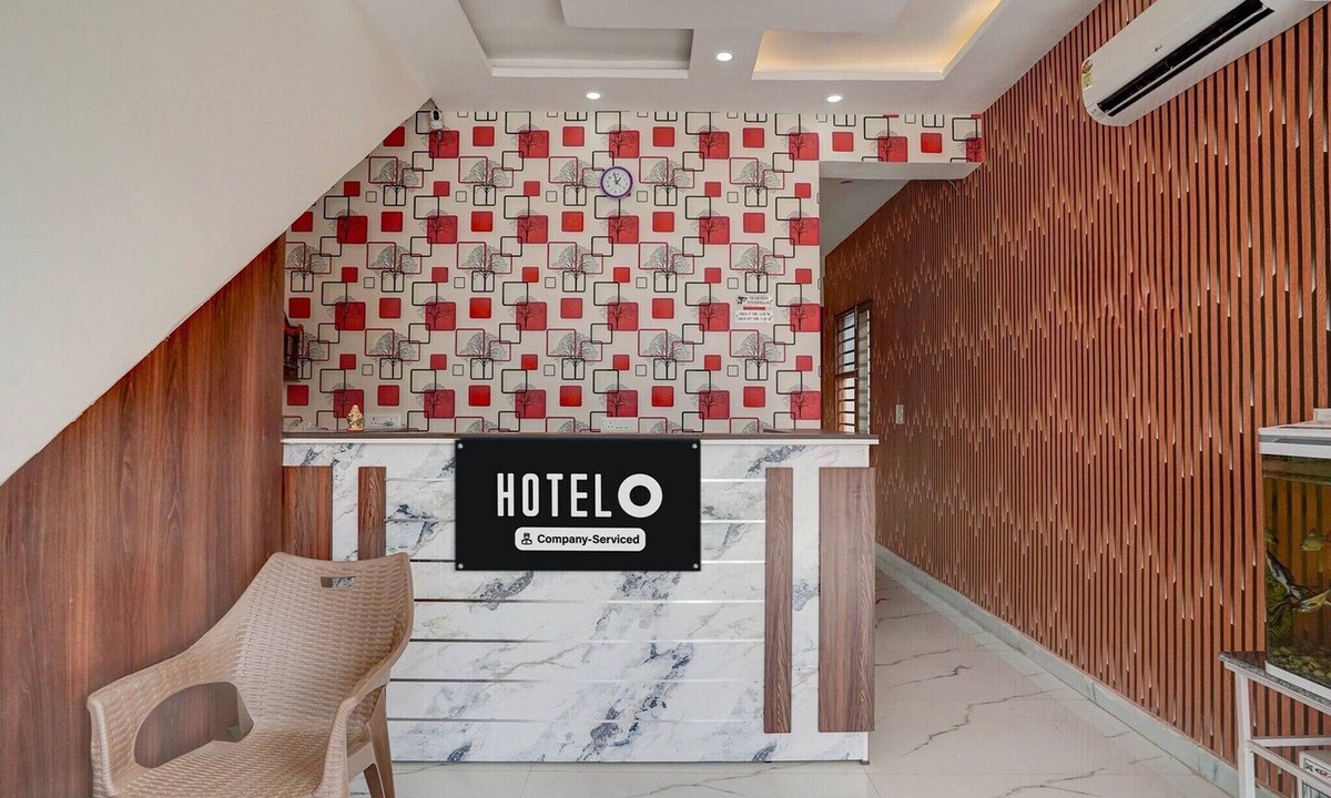 Mohali House | Hotel O ISBT Mohali Holiday Spot
